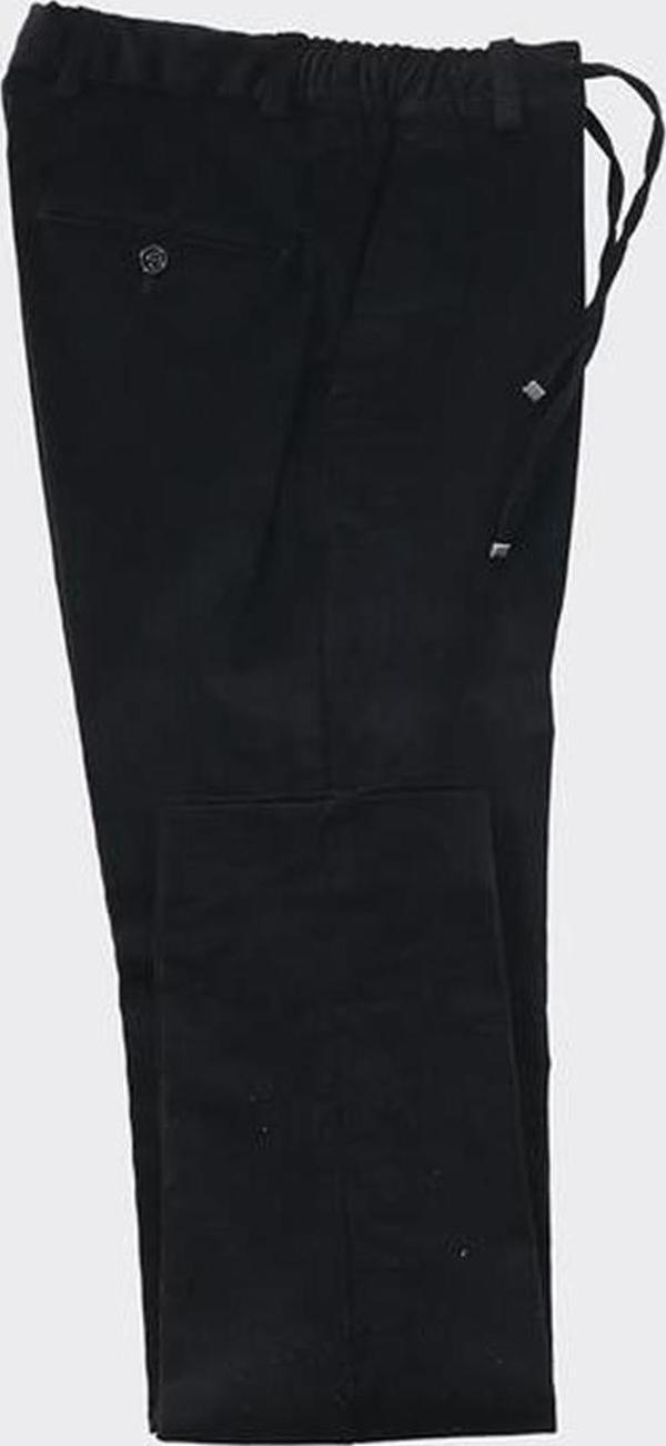 Modern ve Şık Erkek Jogger Pantolon - Pamuk ve Likra Karışımlı-KAW2511W - Image 1