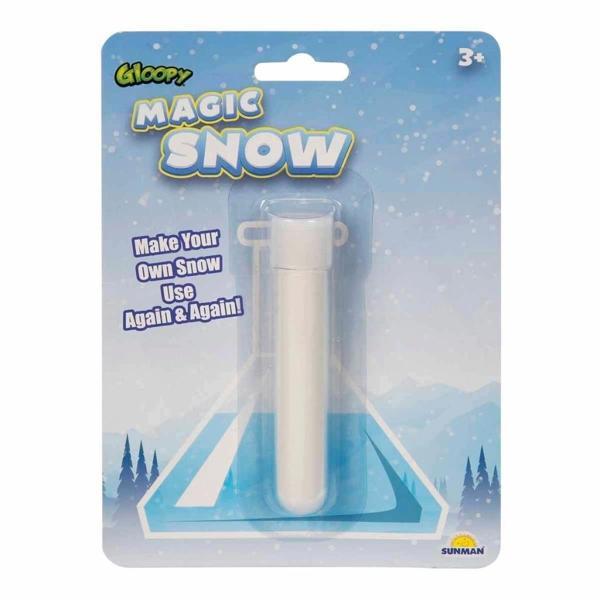 NessiWorld Gloppy Sihirli Kar Yapım Tüpü - Image 1
