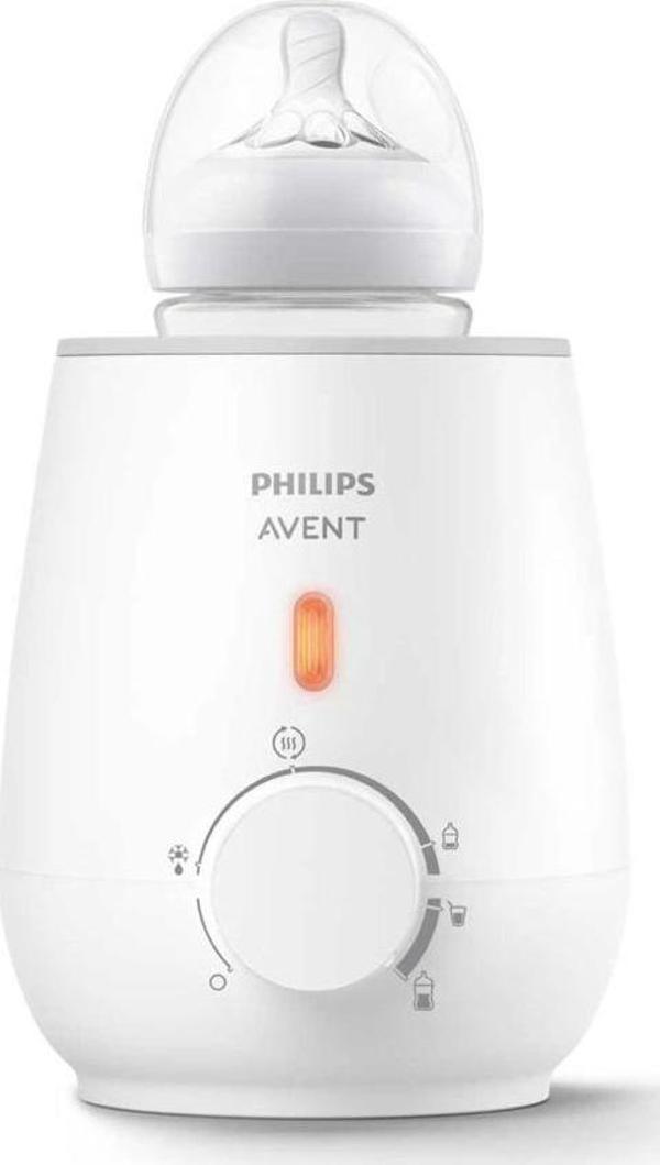 Nessiworld    Avent Hızlı Biberon Isıtıcı SCF355/07 - Image 1
