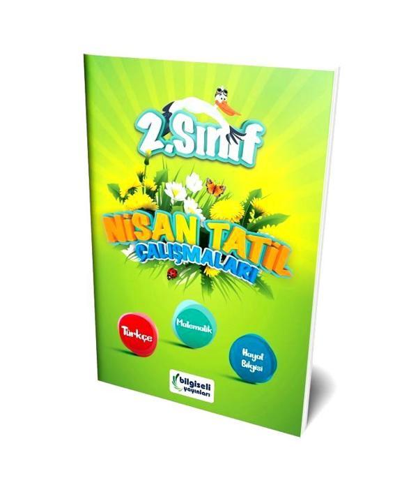 Açı 2.Sınıf Ara Tatil Çalışmaları 2.Dönem - Açı Yayınları - Image 1