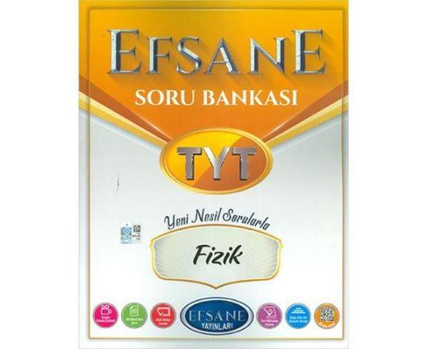 Açı Tyt Efsane Fizik Soru Bankası 224 yaprak - Açı Yayınları - Image 1