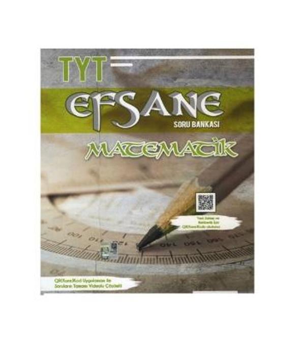 Açı TYT Matematik Efsane Soru Bankası - Açı Yayınları - Image 1