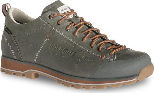 Dolomite Cinquantaquattro Low FG GTX Erkek Ayakkabı-YEŞİL - Image 1