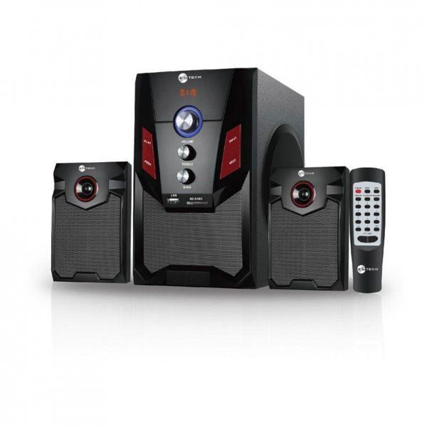 2+1 Bluetooth Ses Sistemi EMR-203 - Image 1