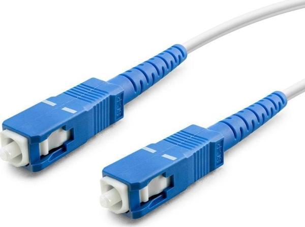 Fıber Optıcal Kablo 10M Beyaz HDX5568 - Image 1