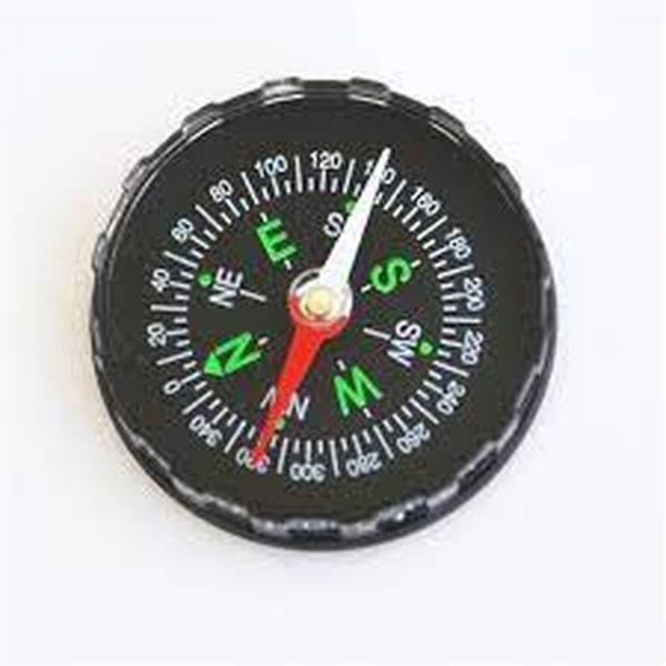 Mini Şeffaf Sıvı Dolu Pusula 40Mm Dc-45A - Image 1