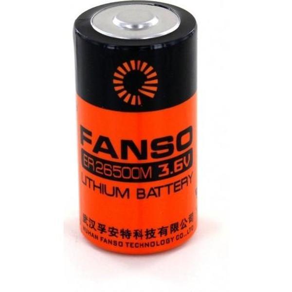 ER26500M 3.6V C Size Lithium Pil Li-SOCL2 - Image 1
