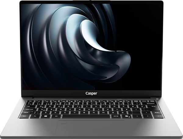 Casper NevoPro 14" 300NIT Series 2 Core 5-210H 16GB DDR5 1TB W11 Pro NP40.210H-BF00R-G-F - Image 1