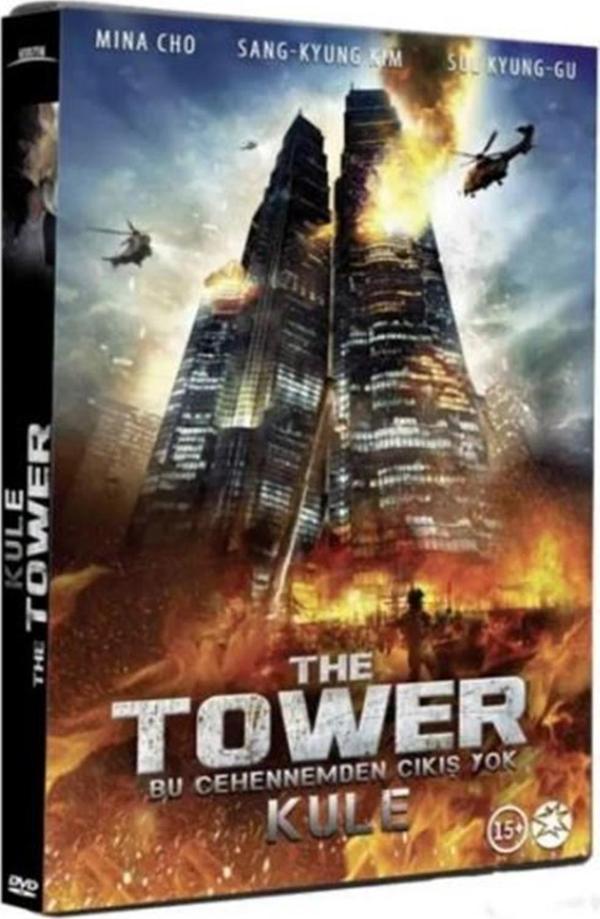 Kule - The Tower ( Türkçe Dublaj ) ( Ambalajında - Sıfır ) DVD - Horizon International - Image 1