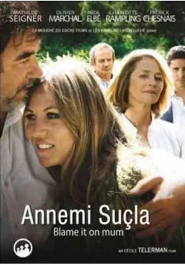 Annemi Suçla - Blame It On Mum  ( Türkçe Dublaj ) ( Ambalajında - Sıfır ) DVD - Horizon International - Image 1