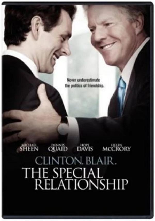 Özel İlişkiler - The Special Relationship ( Türkçe Dublaj ) ( Ambalajında - Sıfır ) DVD - Horizon International - Image 1