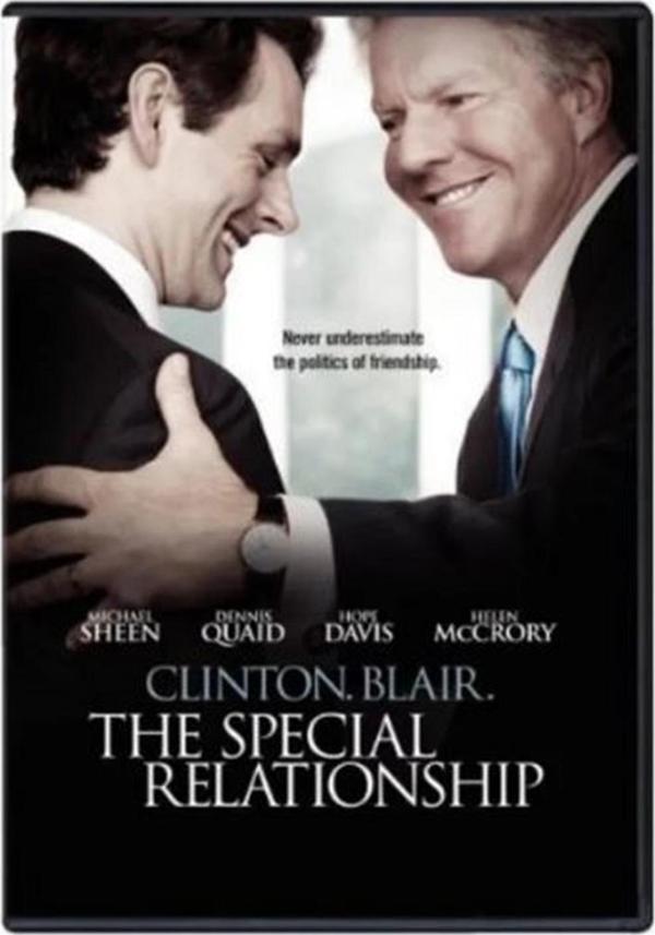 Özel İlişkiler - The Special Relationship ( Türkçe Dublaj ) ( Ambalajında - Sıfır ) DVD - Horizon International - Image 1