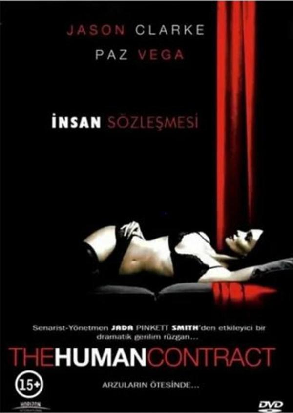 İnsan Sözleşmesi - The Human Contract ( Türkçe Dublaj ) ( Ambalajında - Sıfır ) DVD - Horizon International - Image 1