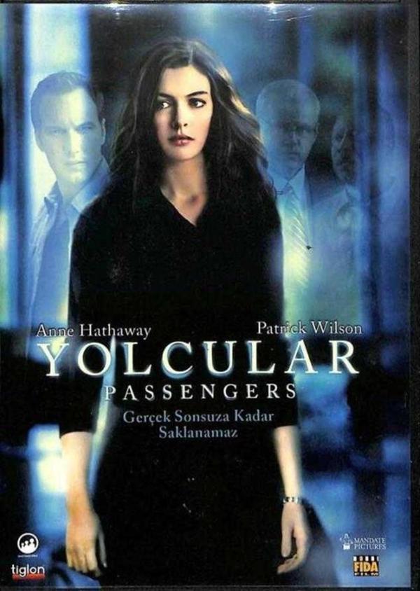 Yolcular - Passengers ( Türkçe Dublaj ) ( Ambalajında - Sıfır ) DVD - Image 1