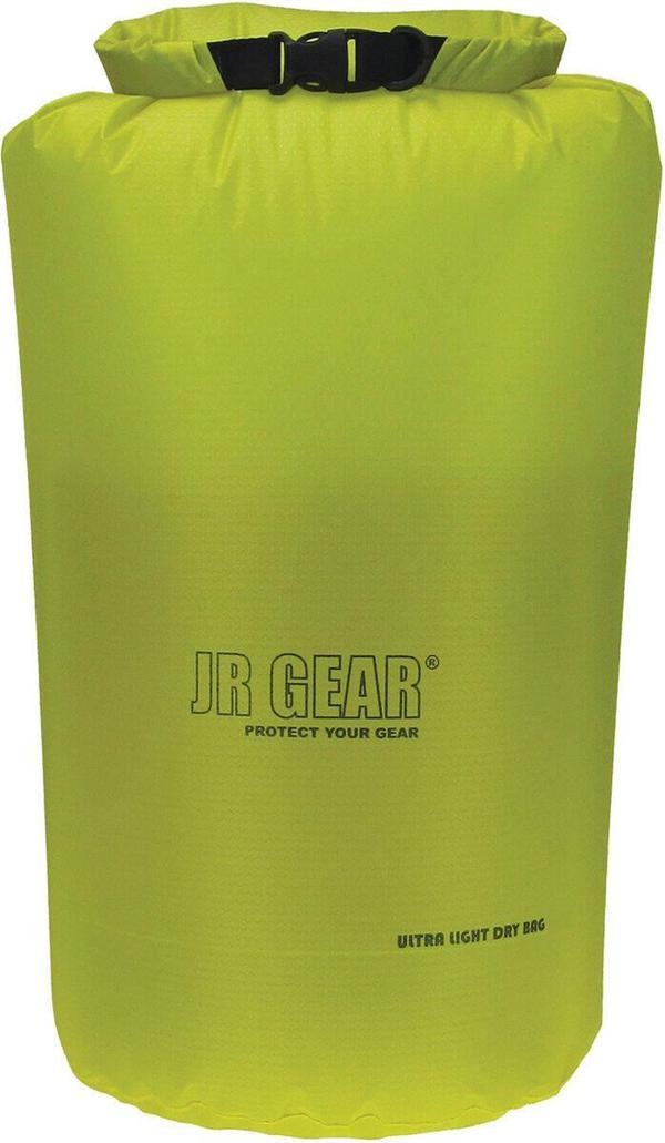 Jr Gear Ultra Hafif Su Geçirmez Portatif Çanta 15 Litre-YEŞİL - Image 1