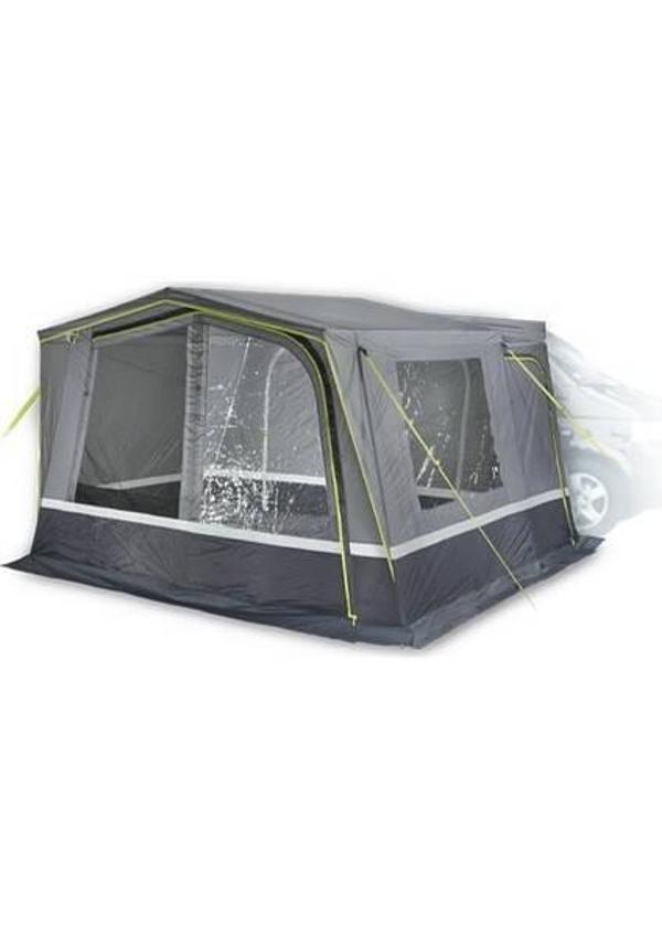 High Peak Tramp 2 Kişilik Karavan İç Tentesi - Gri - Image 1