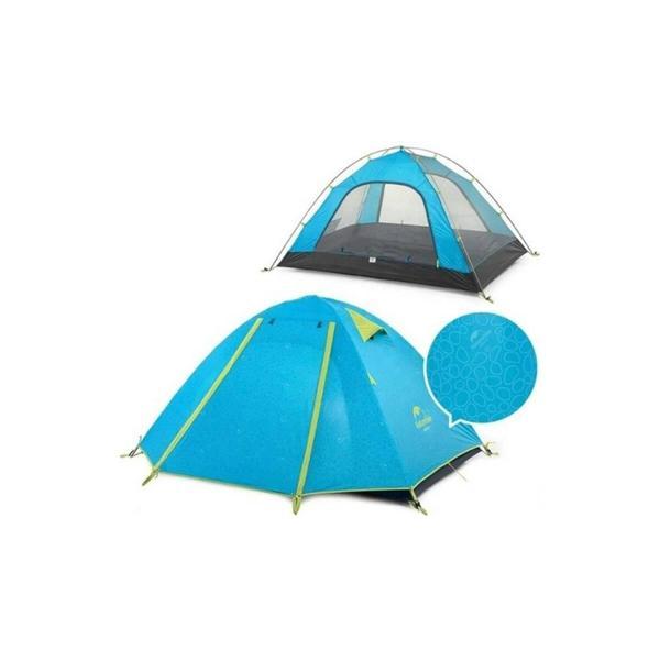 Naturehike P-serisi 3 Kişilik Kamp Çadırı - Image 1