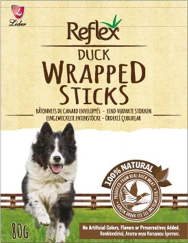 Reflex WRAPPED STİCK ÖRDEKLİ 80 GR - Image 1