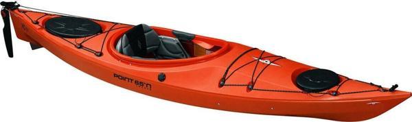 Point65 XO11 GT Rudder & Skeg Kano-TURUNCU - Image 1