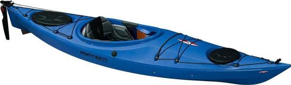 Point65 XO11 GT Rudder & Skeg Kano-MAVİ - Image 1