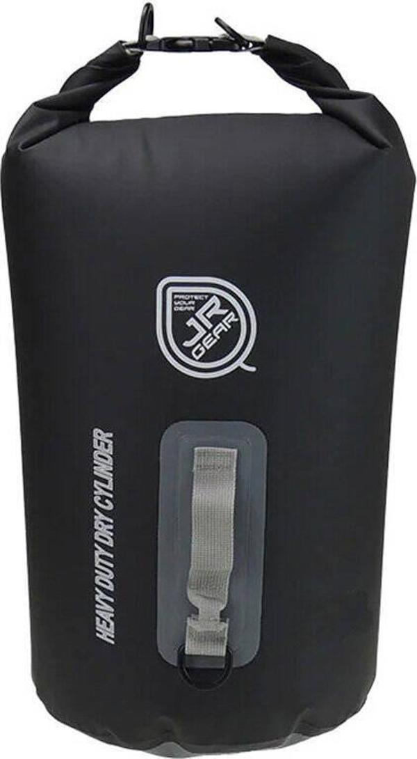 Jr Gear Heavy Duty Dry Cylinder Su Geçirmez Çanta 20 Litre-SİYAH - Image 1