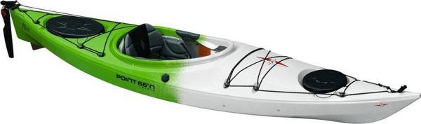 Point65 XO11 GT Rudder & Skeg Kano-BEYAZ - Image 1