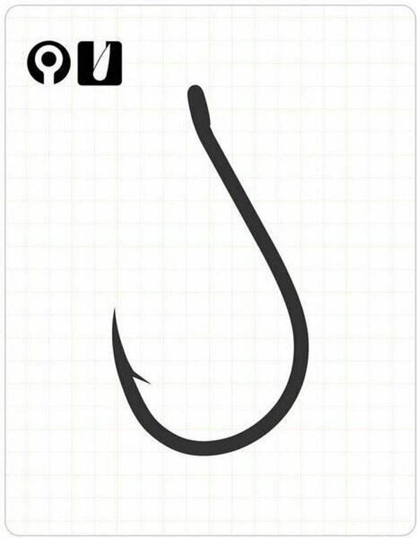 1101 CHINU WRING 6 BLACK NIKEL 16P - Image 1