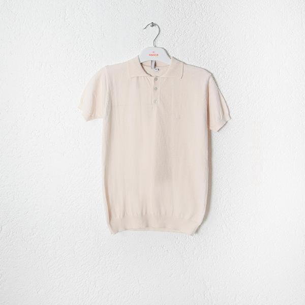 POLO YAKA MERSERİZE Taş - Image 1