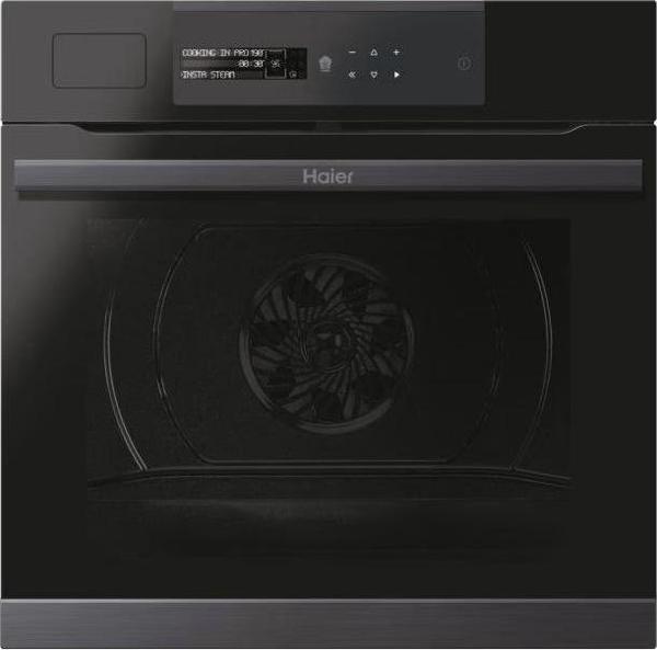 Haier HWO60SM5S9BH Siyah Ankastre Fırın - Image 1