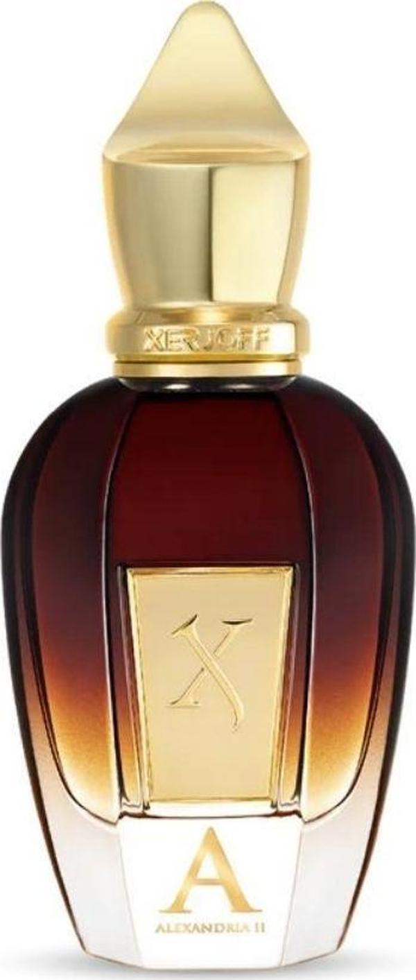 Xerjoff Alexandria II Parfum 50 ml Unisex Parfüm - Image 1