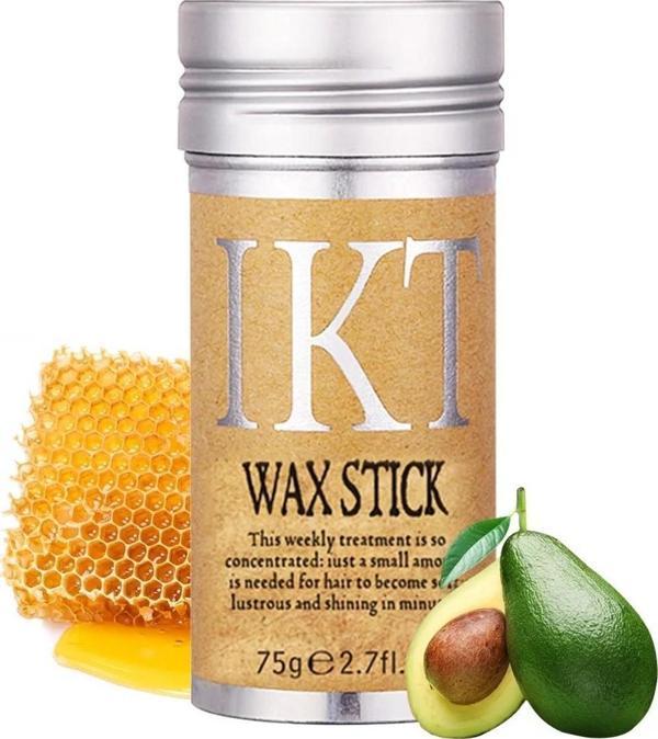 IKT Hair Wax Stick 75 gr - Saç Sabitleyici - Image 1
