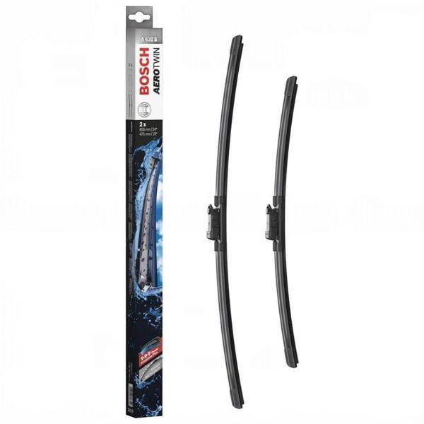 Bosch Aerotwin Muz Silecek Takımı Honda Civic Eylül.2021-2025 ile uyumlu - Image 1