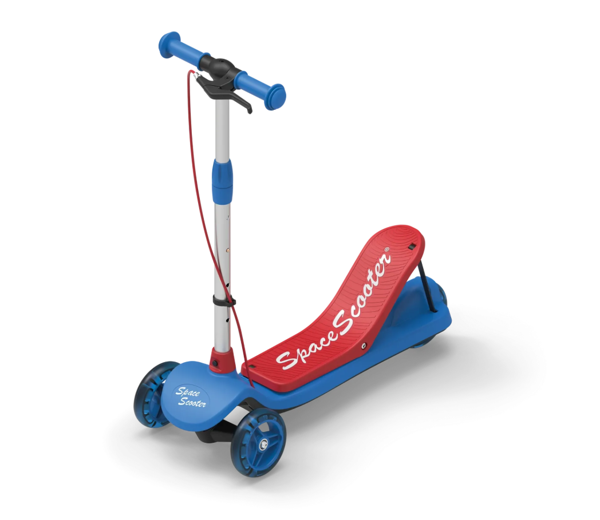 Bonibos Space ScooterMini X260 -Mavi - Image 1