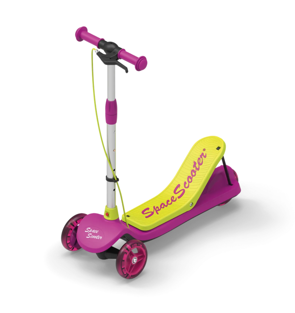 Bonibos Space ScooterMini X260 - Pembe - Image 1