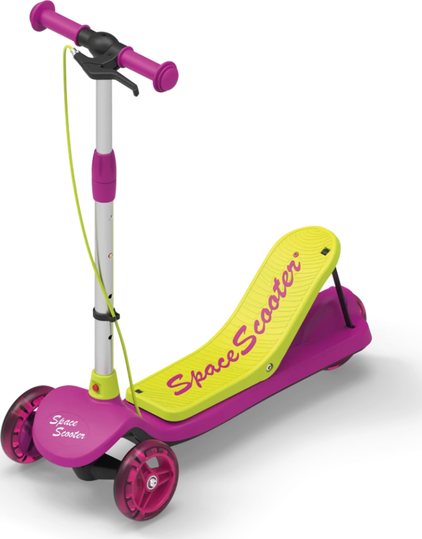 Bonibos Space ScooterMini X260 - Pembe - Image 1