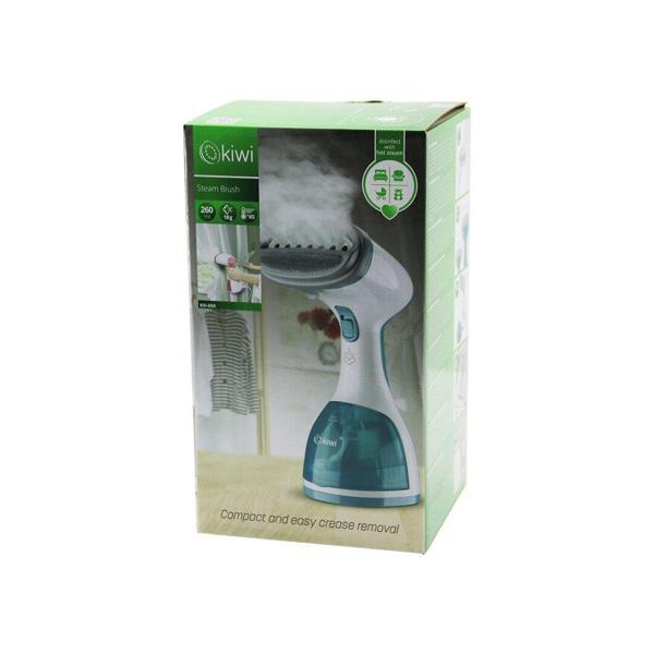 KİWİ KSI-650 PORTATİF BUHARLI KIRIŞIK GİDERİCİ ÜTÜ 1200W SU TANKI=260MLHIZLI ISINMA=45 SANİYEDAKİKADA=18GR BUHAR (5060) - Image 1