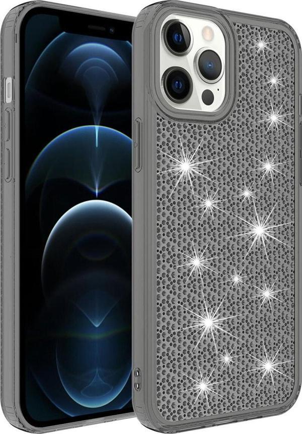 Coverzone Iphone 13 Pro Ile Uyumlu Kılıf Airbagli Kamera Korumalı Parlak Tasarımlı Z-snow Emollient Kapak - Image 1