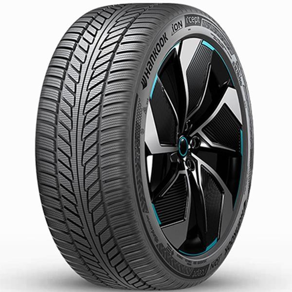 Hankook 255/45R19 104V XL Sound Absorber iON i*cept SUV IW01A (Kış) (2025) - Image 1
