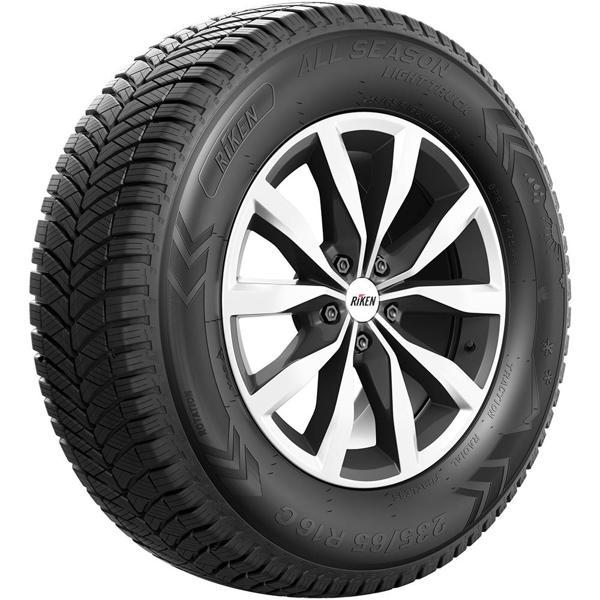 Riken 225/65R16C 112/110R All Season Light Truck (4 Mevsim) (2025) - Image 1