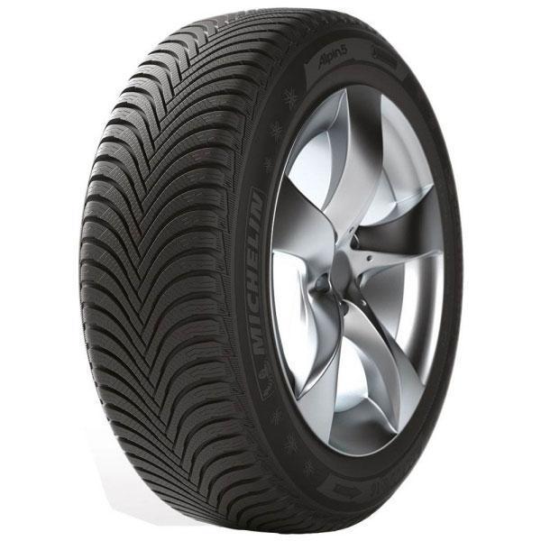 Michelin 245/35R19 93W XL Alpin 5 (Kış) (2025) - Image 1