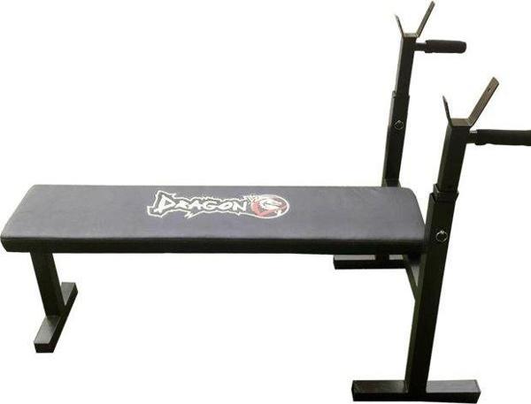 DragonDo B123 Bench Sehpası, Ağırlık Sehpası, Halter Sehpası - Image 1