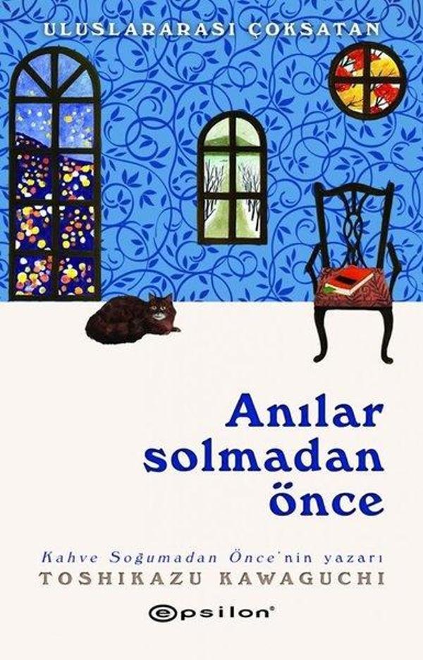 Anılar Solmadan Önce - Epsilon Yayınevi - Image 1