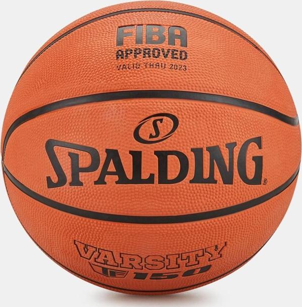 Spalding TF-150 Varsity Fiba Basketbol Topu No:6 - Image 1