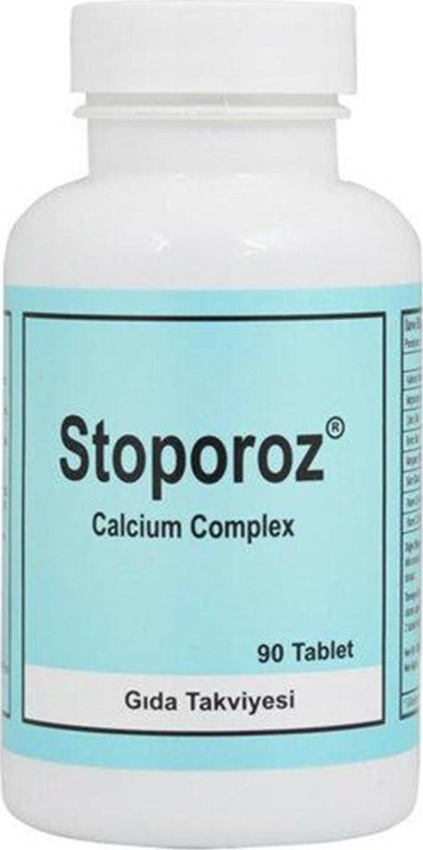 RC FARMA STOPOROZ 90 Tablet - Image 1
