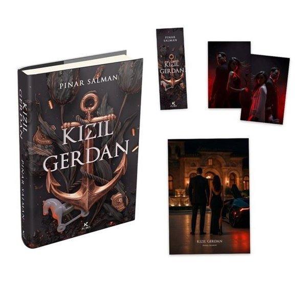Kızıl Gerdan - Pukka Yayınları - Image 1