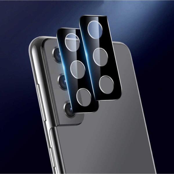 Coverzone Galaxy S21 Fe 3d Uyumlu Kamera Koruma Camı - Image 1