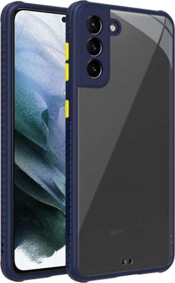 Coverzone Galaxy S21 Plus Uyumlu Kılıf - Image 1