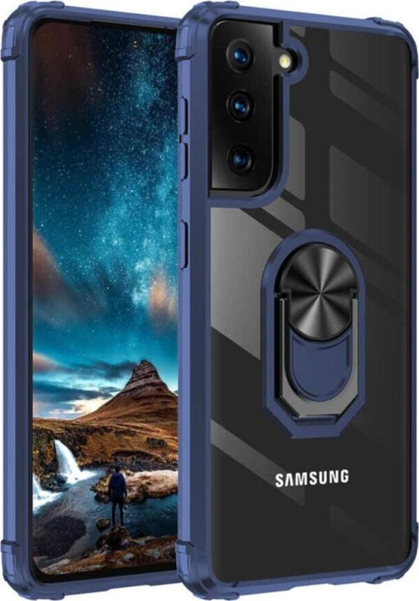 Coverzone Galaxy S21 Plus Uyumlu Kılıf - Image 1