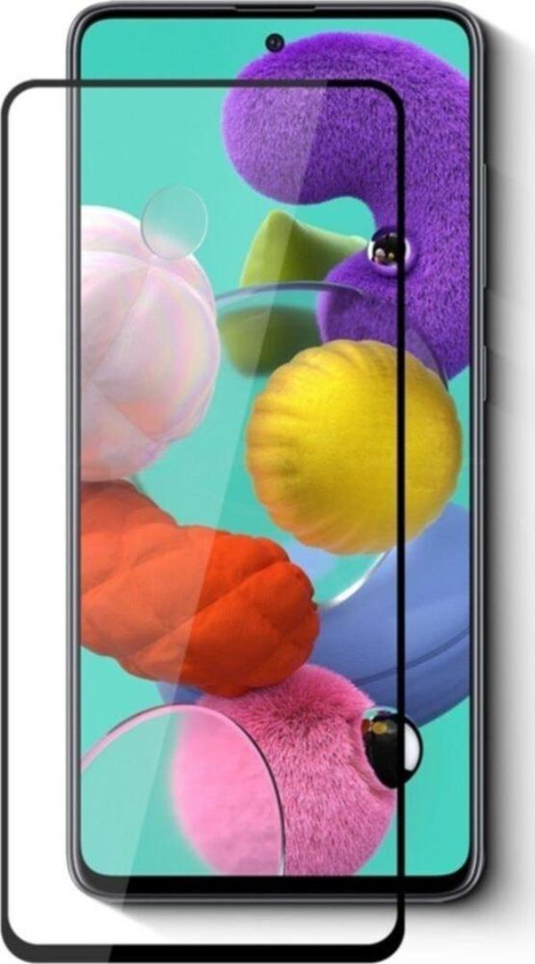 Coverzone Galaxy S21 Ultra Seramik 5d Ekran Koruyucu - Image 1
