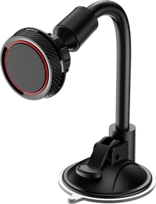 Coverzone Profesyonel Araç Içi Telefon Tutucu Araba Camına Uygulanır Vantuzlu Model H18 - Image 1